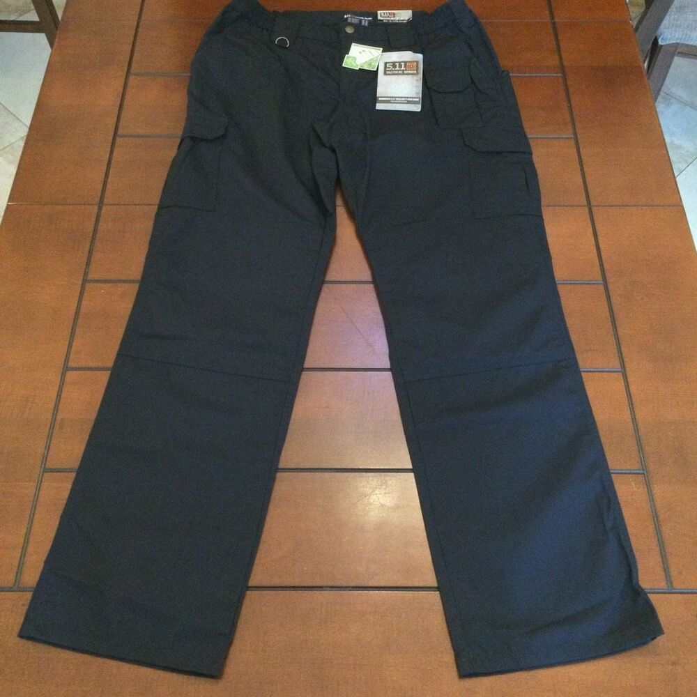 NWT 5.11 women’s taclite pro pant 16 long navy